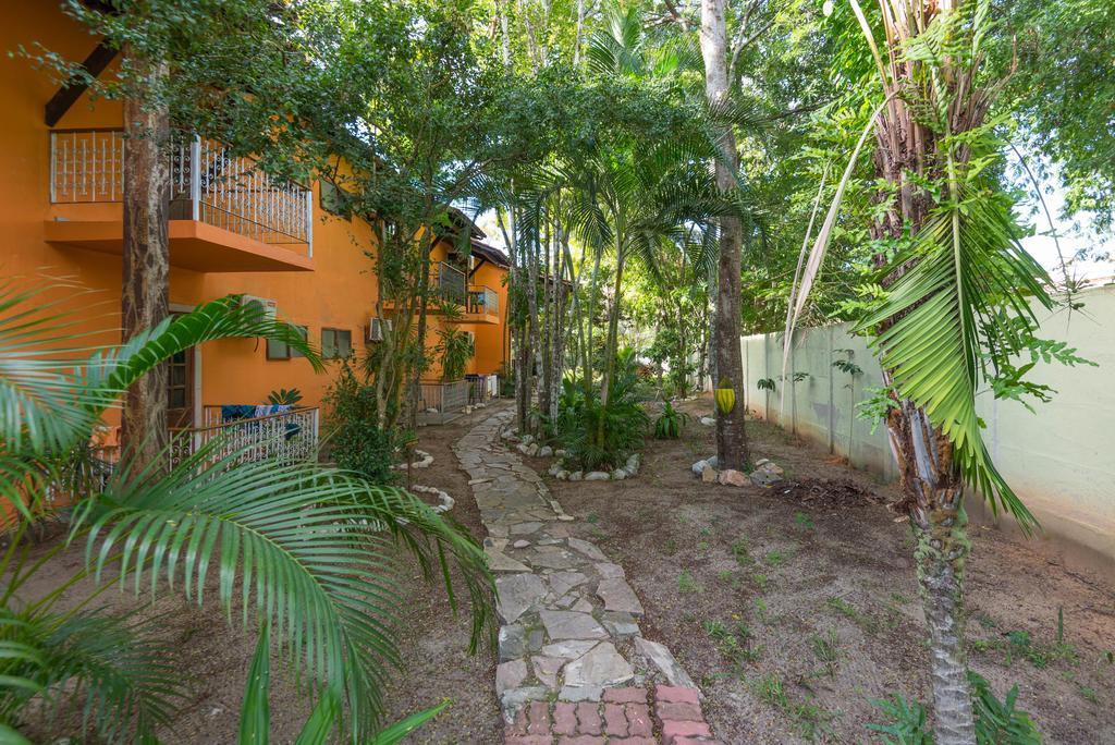 Vale Verde Praia Hotel Porto Seguro Exterior foto