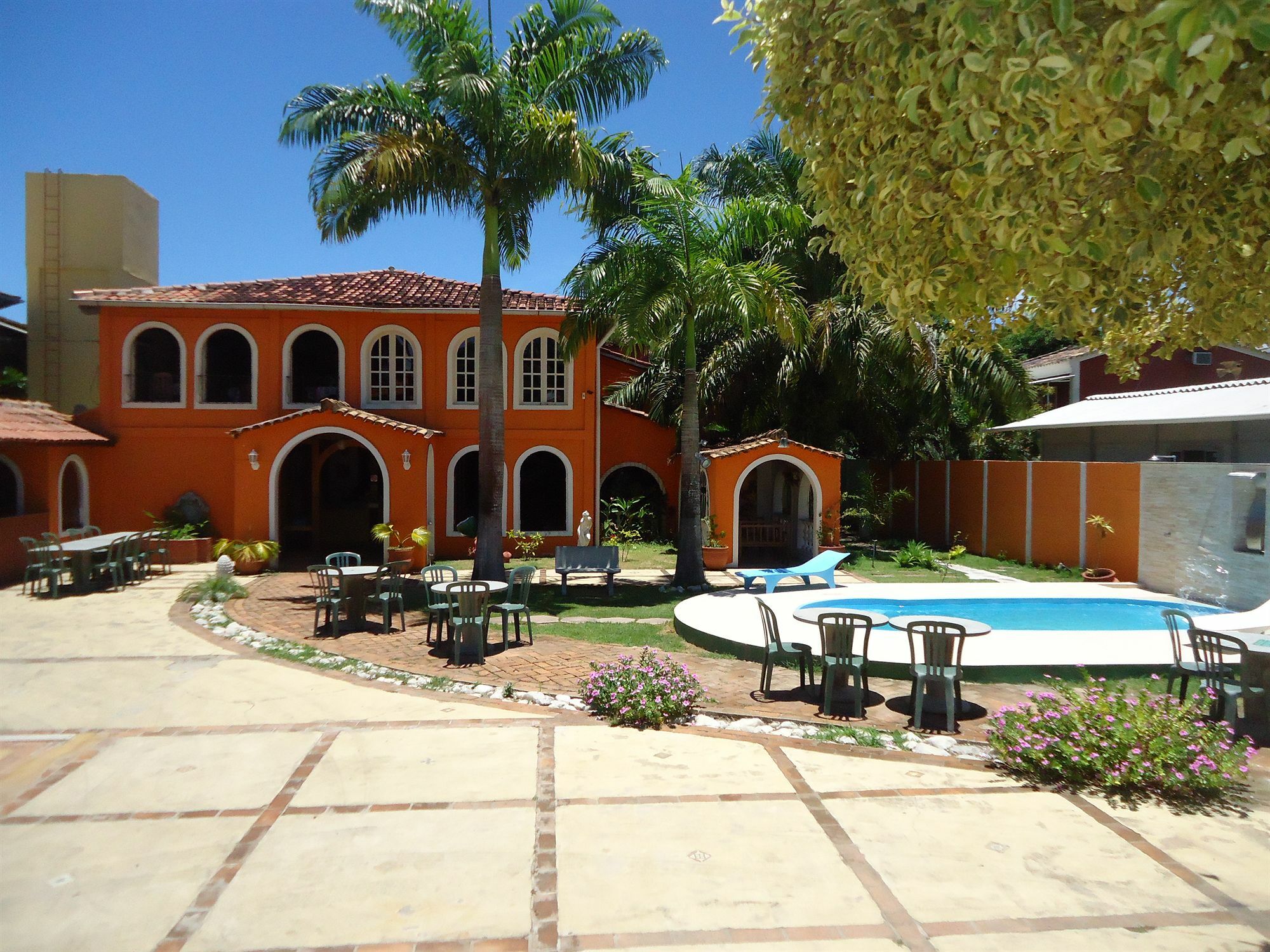 Vale Verde Praia Hotel Porto Seguro Exterior foto