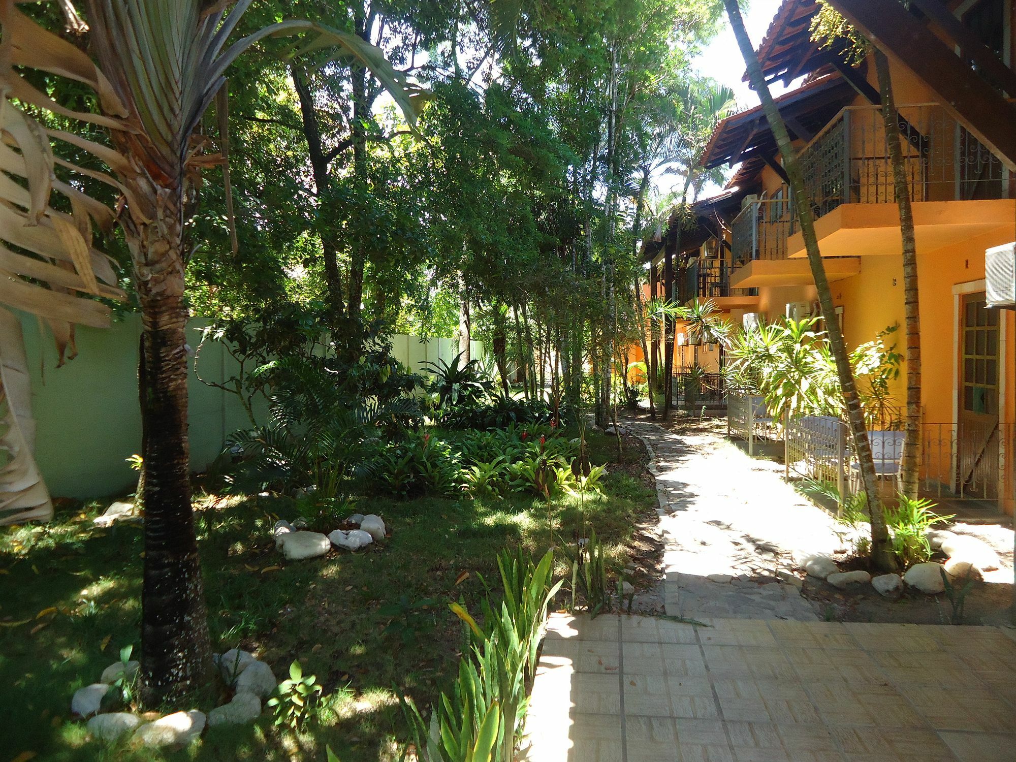 Vale Verde Praia Hotel Porto Seguro Exterior foto